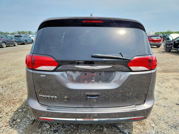 2017 CHRYSLER PACIFICA Touring L Plus