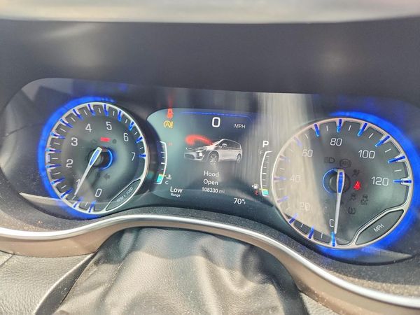 2017 CHRYSLER PACIFICA Touring L Plus