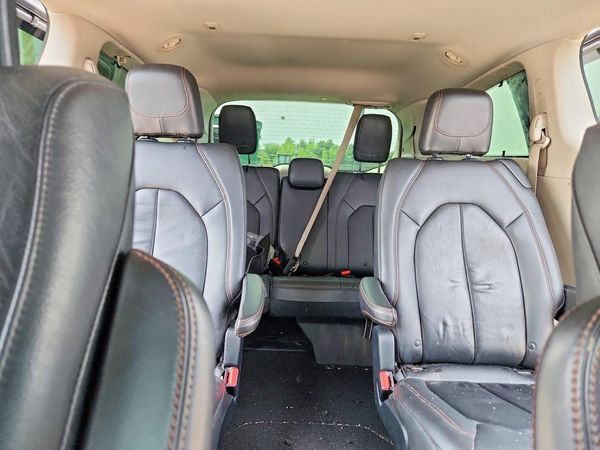 2017 CHRYSLER PACIFICA Touring L Plus