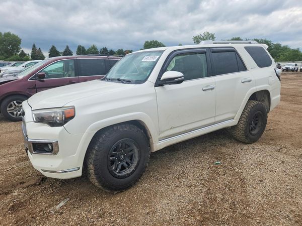 2015 TOYOTA 4RUNNER Base Grade