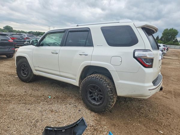 2015 TOYOTA 4RUNNER Base Grade