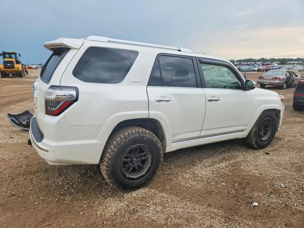 2015 TOYOTA 4RUNNER Base Grade