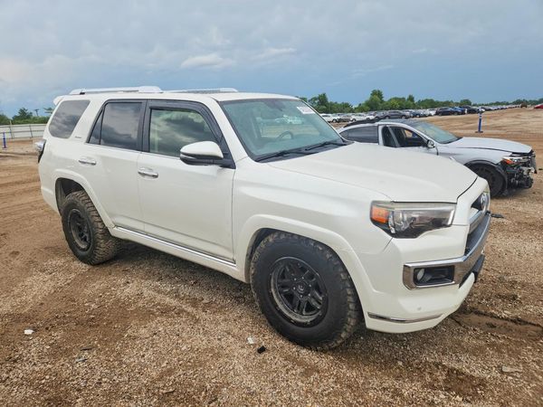 2015 TOYOTA 4RUNNER Base Grade