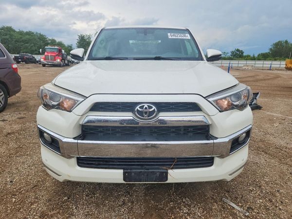 2015 TOYOTA 4RUNNER Base Grade