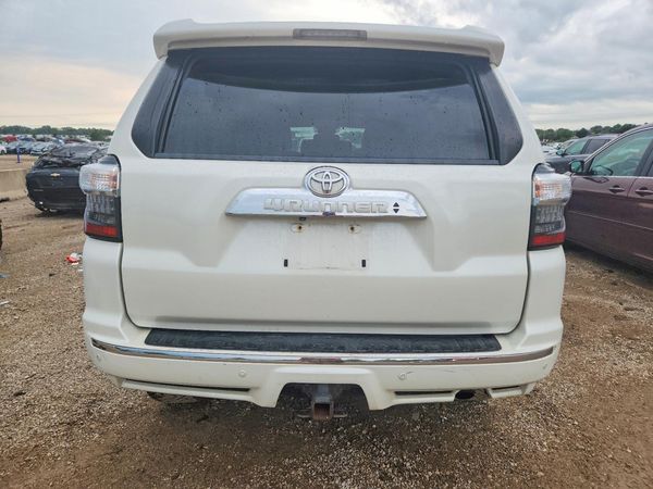2015 TOYOTA 4RUNNER Base Grade