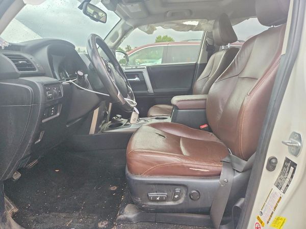 2015 TOYOTA 4RUNNER Base Grade
