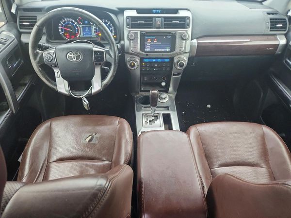2015 TOYOTA 4RUNNER Base Grade