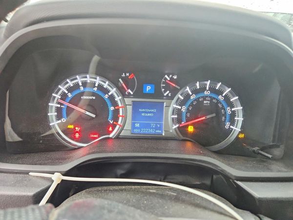 2015 TOYOTA 4RUNNER Base Grade