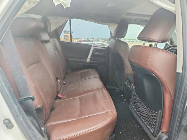 2015 TOYOTA 4RUNNER Base Grade