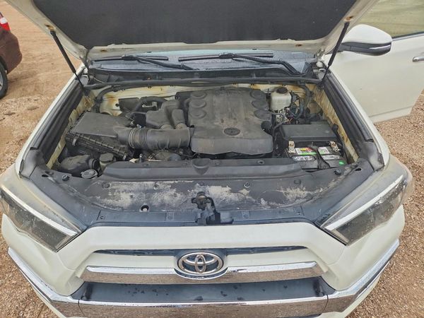 2015 TOYOTA 4RUNNER Base Grade