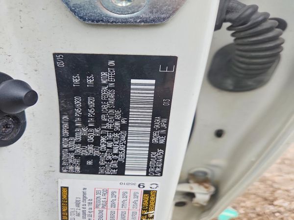 2015 TOYOTA 4RUNNER Base Grade