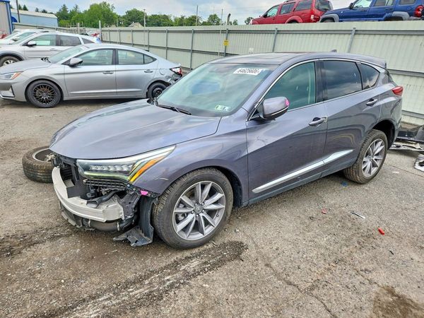 2020 ACURA RDX