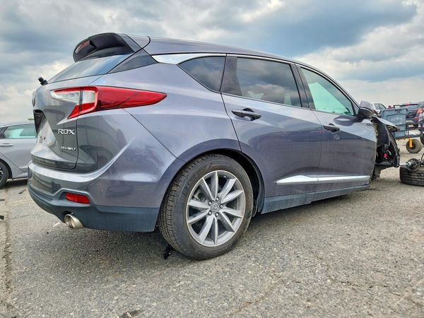 2020 ACURA RDX