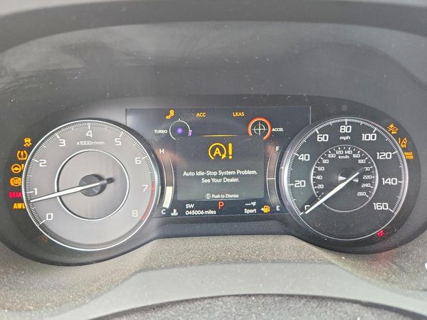 2020 ACURA RDX