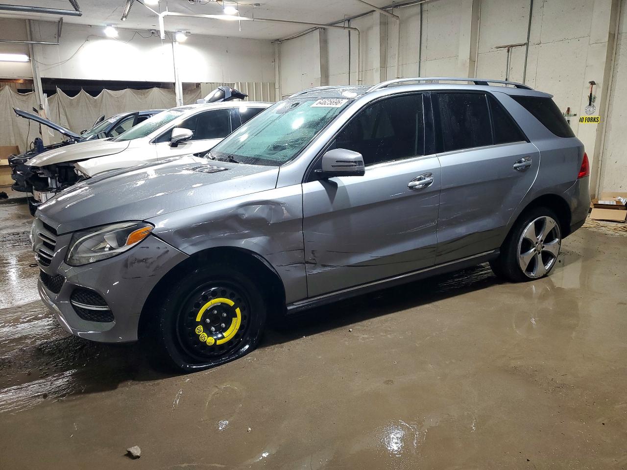 2016 MERCEDES-BENZ GLE GLE350