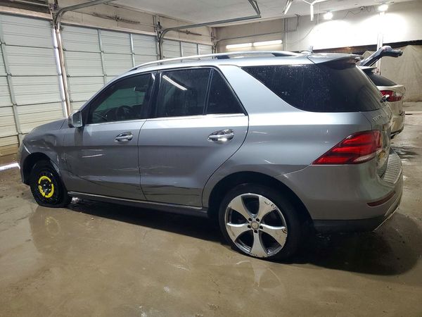 2016 MERCEDES-BENZ GLE GLE350