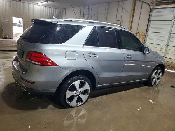 2016 MERCEDES-BENZ GLE GLE350