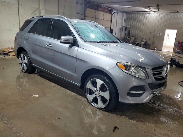 2016 MERCEDES-BENZ GLE GLE350