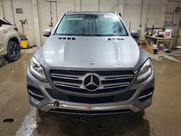 2016 MERCEDES-BENZ GLE GLE350