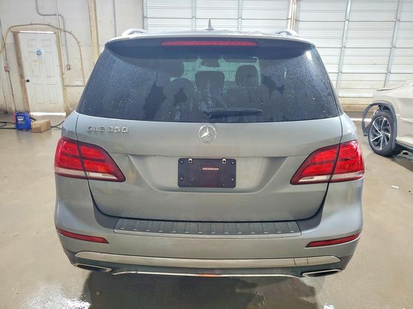 2016 MERCEDES-BENZ GLE GLE350