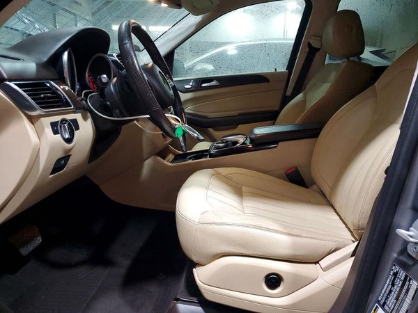 2016 MERCEDES-BENZ GLE GLE350