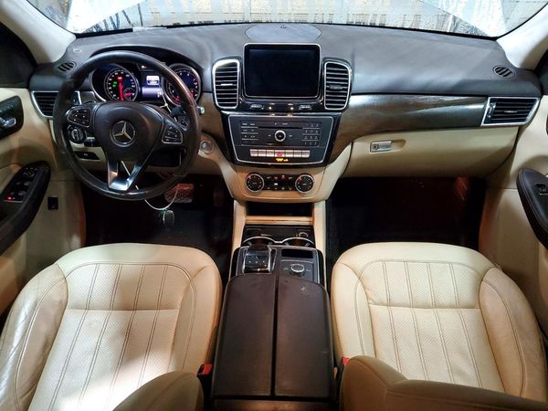 2016 MERCEDES-BENZ GLE GLE350