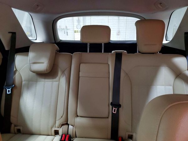 2016 MERCEDES-BENZ GLE GLE350