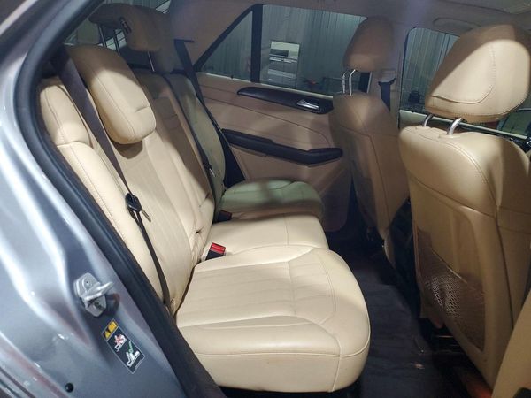 2016 MERCEDES-BENZ GLE GLE350