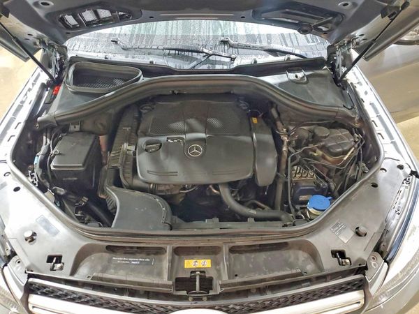 2016 MERCEDES-BENZ GLE GLE350