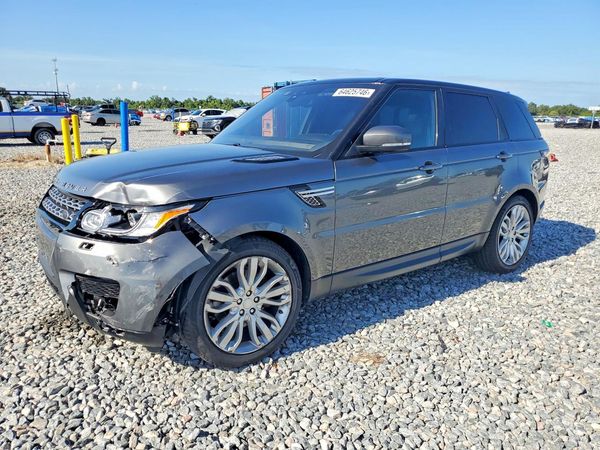 2017 LAND ROVER RANGE ROVER SPORT
