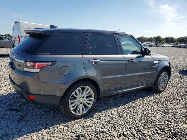 2017 LAND ROVER RANGE ROVER SPORT
