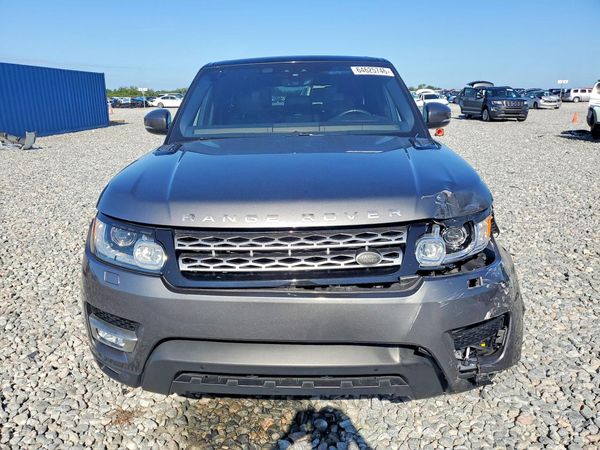 2017 LAND ROVER RANGE ROVER SPORT