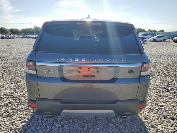 2017 LAND ROVER RANGE ROVER SPORT