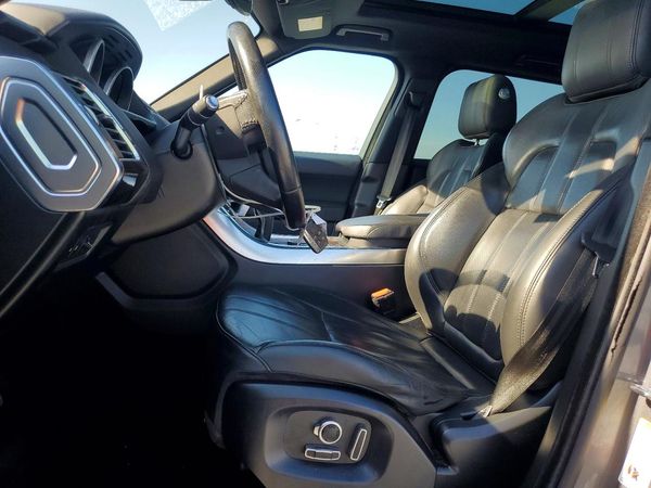 2017 LAND ROVER RANGE ROVER SPORT