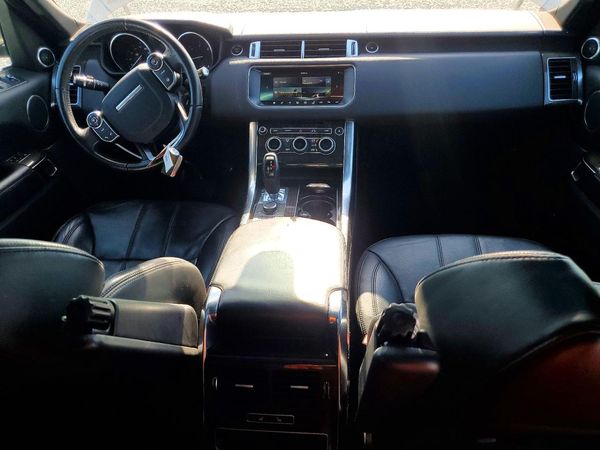 2017 LAND ROVER RANGE ROVER SPORT