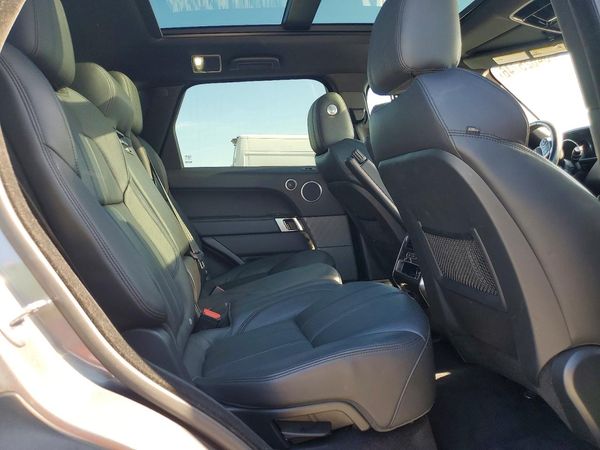2017 LAND ROVER RANGE ROVER SPORT