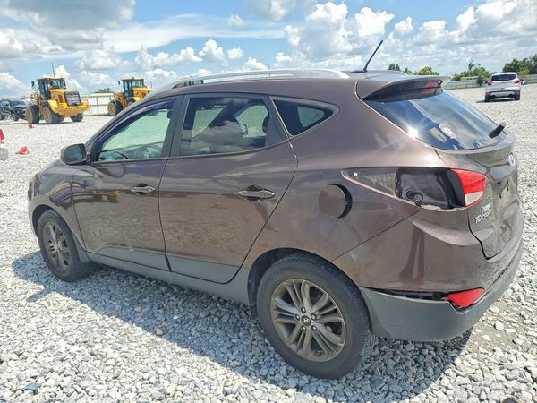 2015 HYUNDAI TUCSON GLS (Middle)