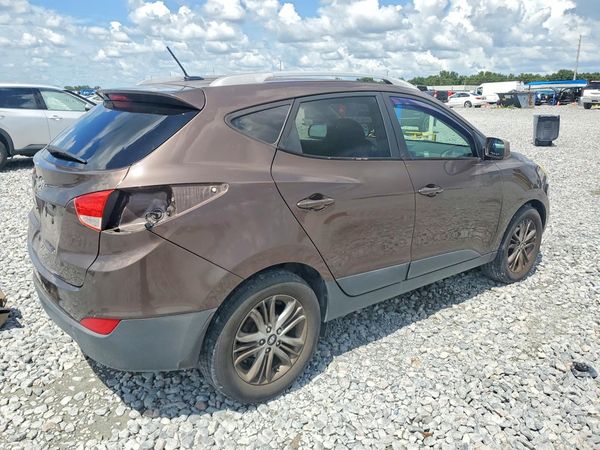 2015 HYUNDAI TUCSON GLS (Middle)