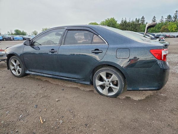 2013 TOYOTA CAMRY