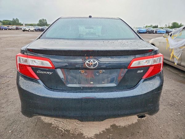 2013 TOYOTA CAMRY