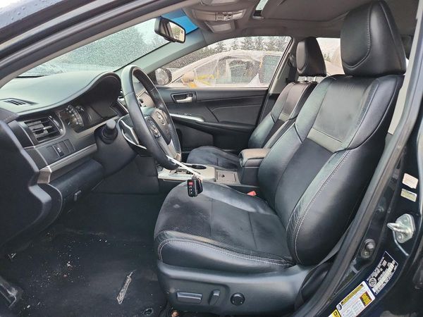 2013 TOYOTA CAMRY