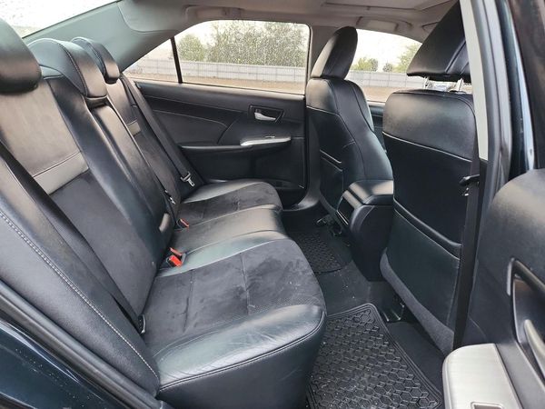 2013 TOYOTA CAMRY