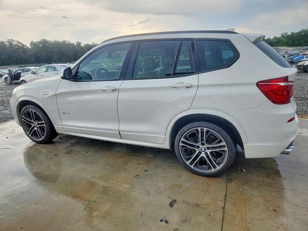 2017 BMW X3 sDrive28i