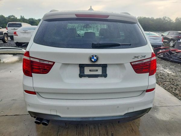 2017 BMW X3 sDrive28i