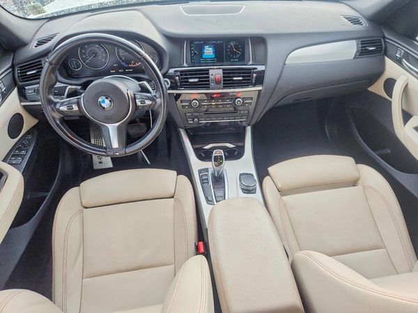 2017 BMW X3 sDrive28i