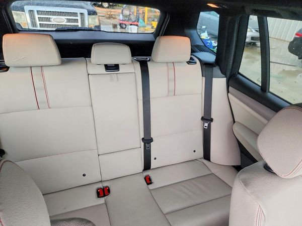 2017 BMW X3 sDrive28i
