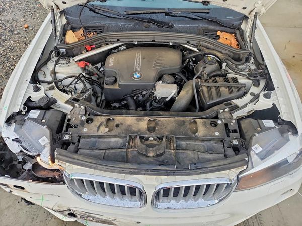 2017 BMW X3 sDrive28i