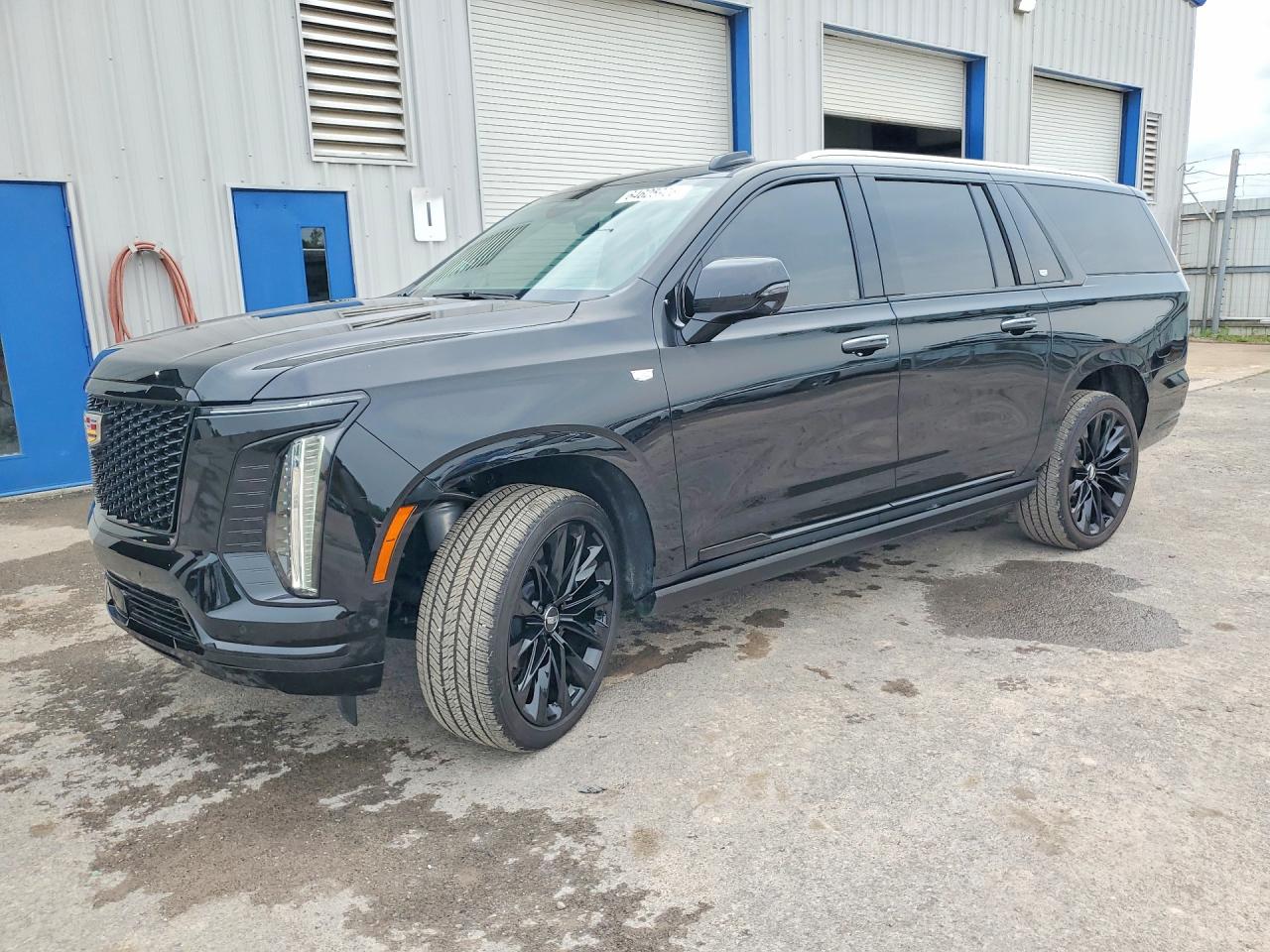 2026 CADILLAC ESCALADE Platinum Luxury