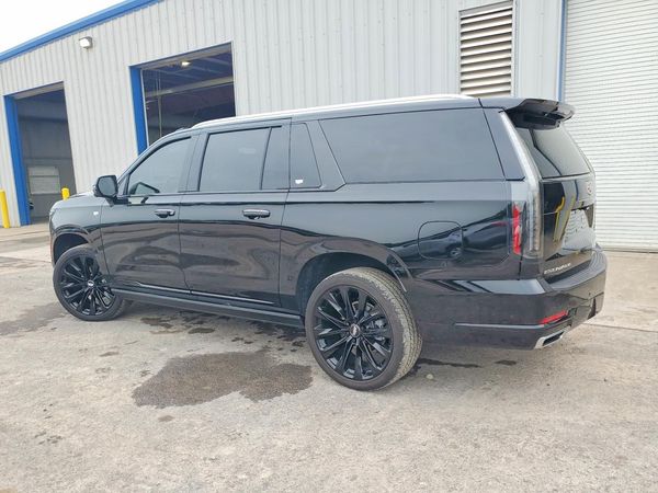 2026 CADILLAC ESCALADE Platinum Luxury