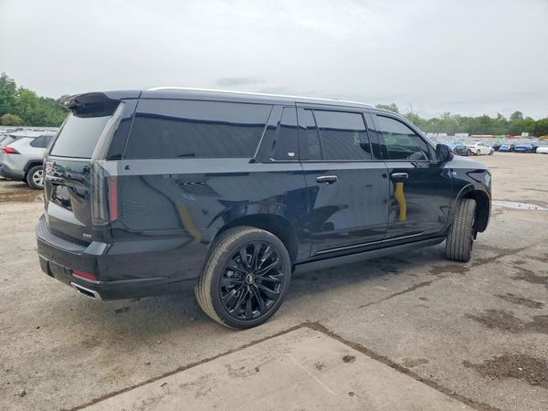 2026 CADILLAC ESCALADE Platinum Luxury